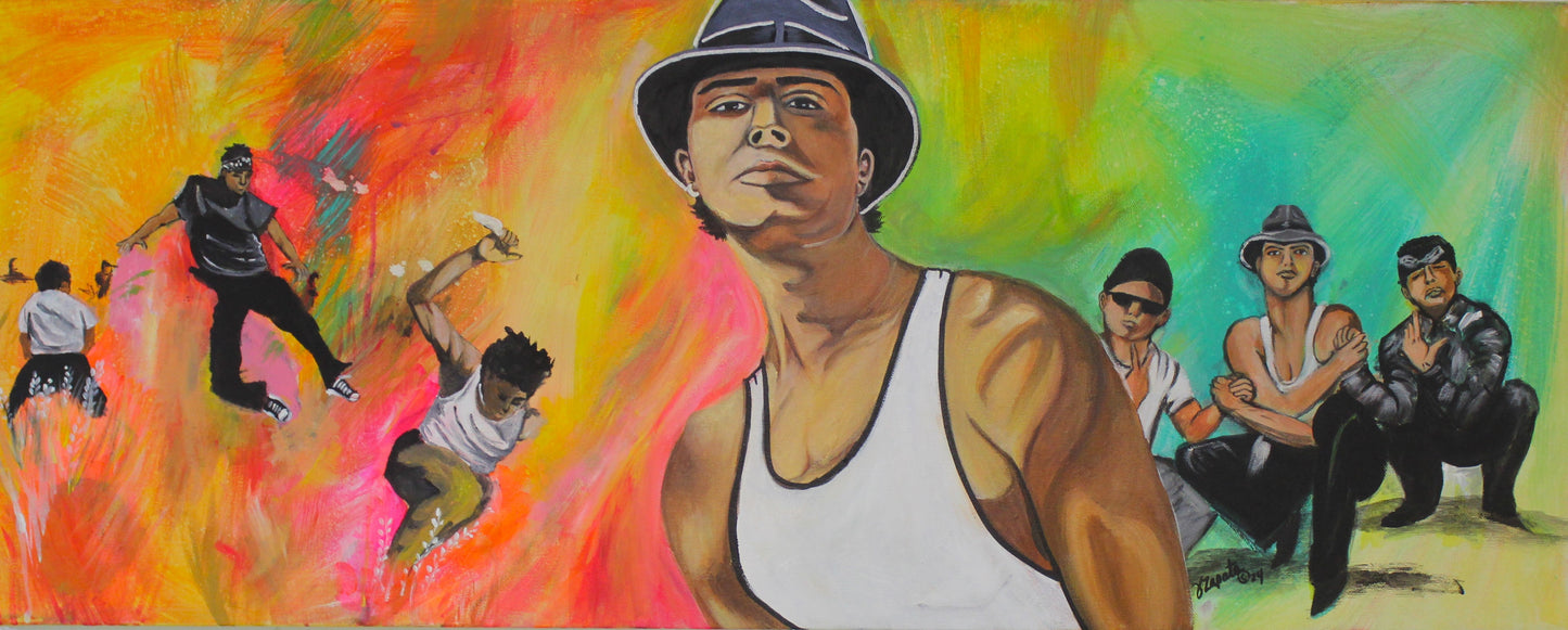 Faces of El Gallo Original