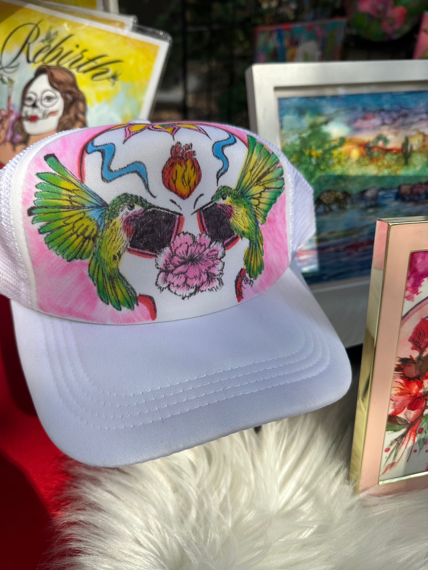 Two Souls Hat