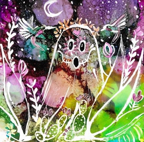 Amor Por Fantasma Original