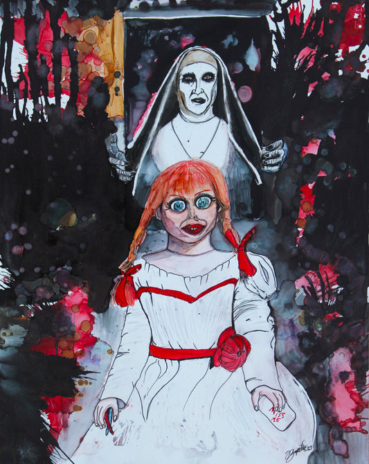 Doll & Nun Darkness