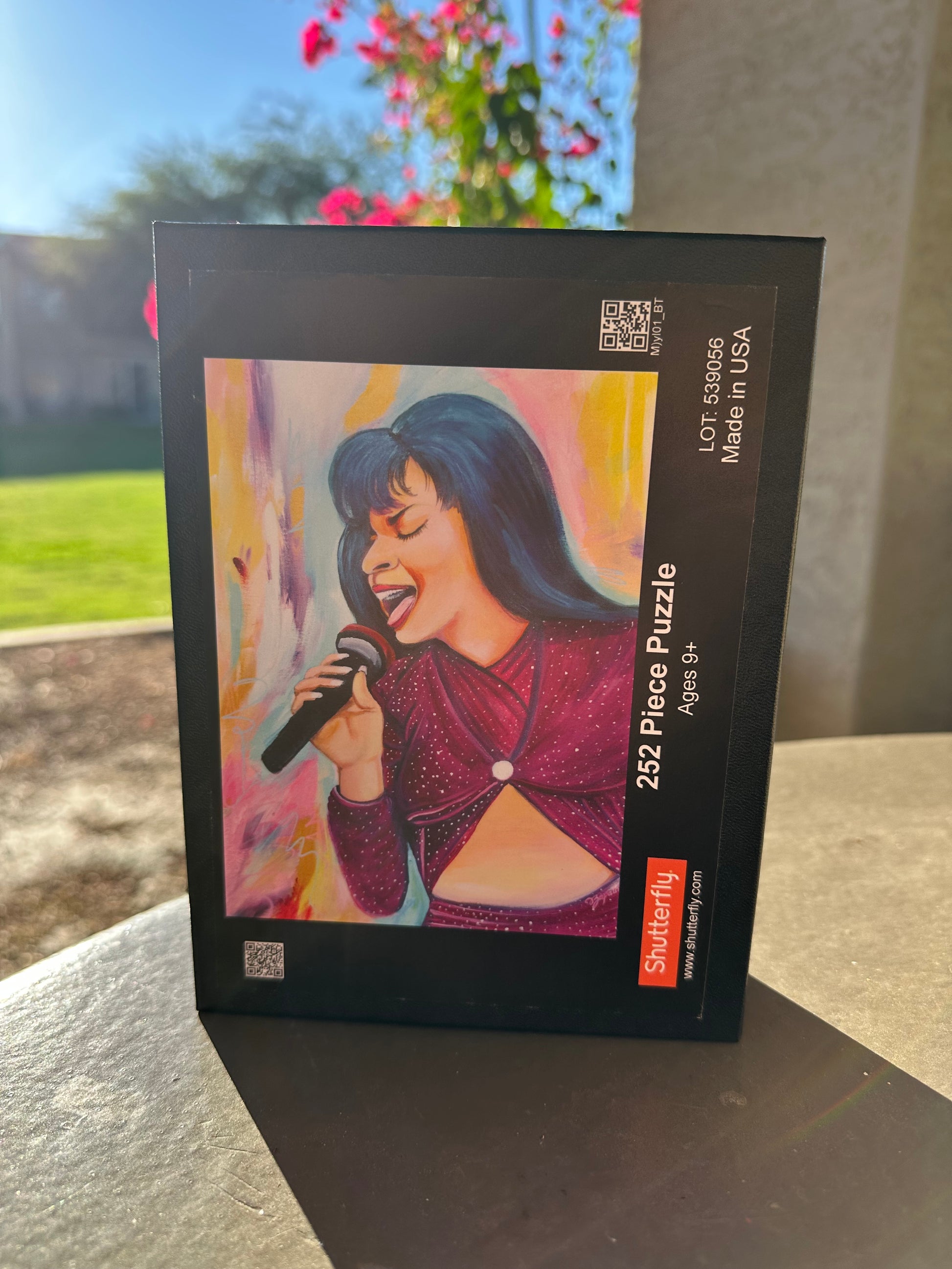 La Selene Puzzle - Zapata Fine Art