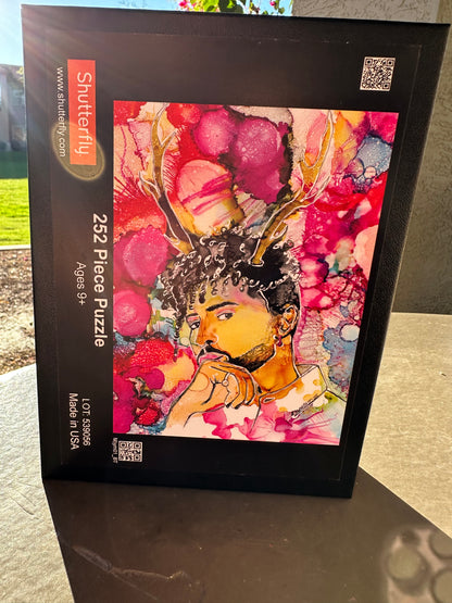 Benito El Venado Puzzle