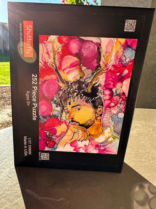 Benito El Venado Puzzle