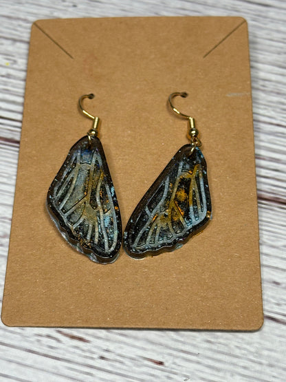 Resin Earring Collection