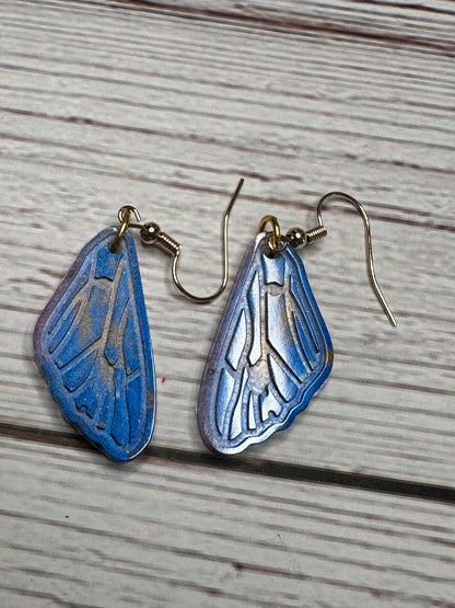 Resin Earring Collection - Zapata Fine Art