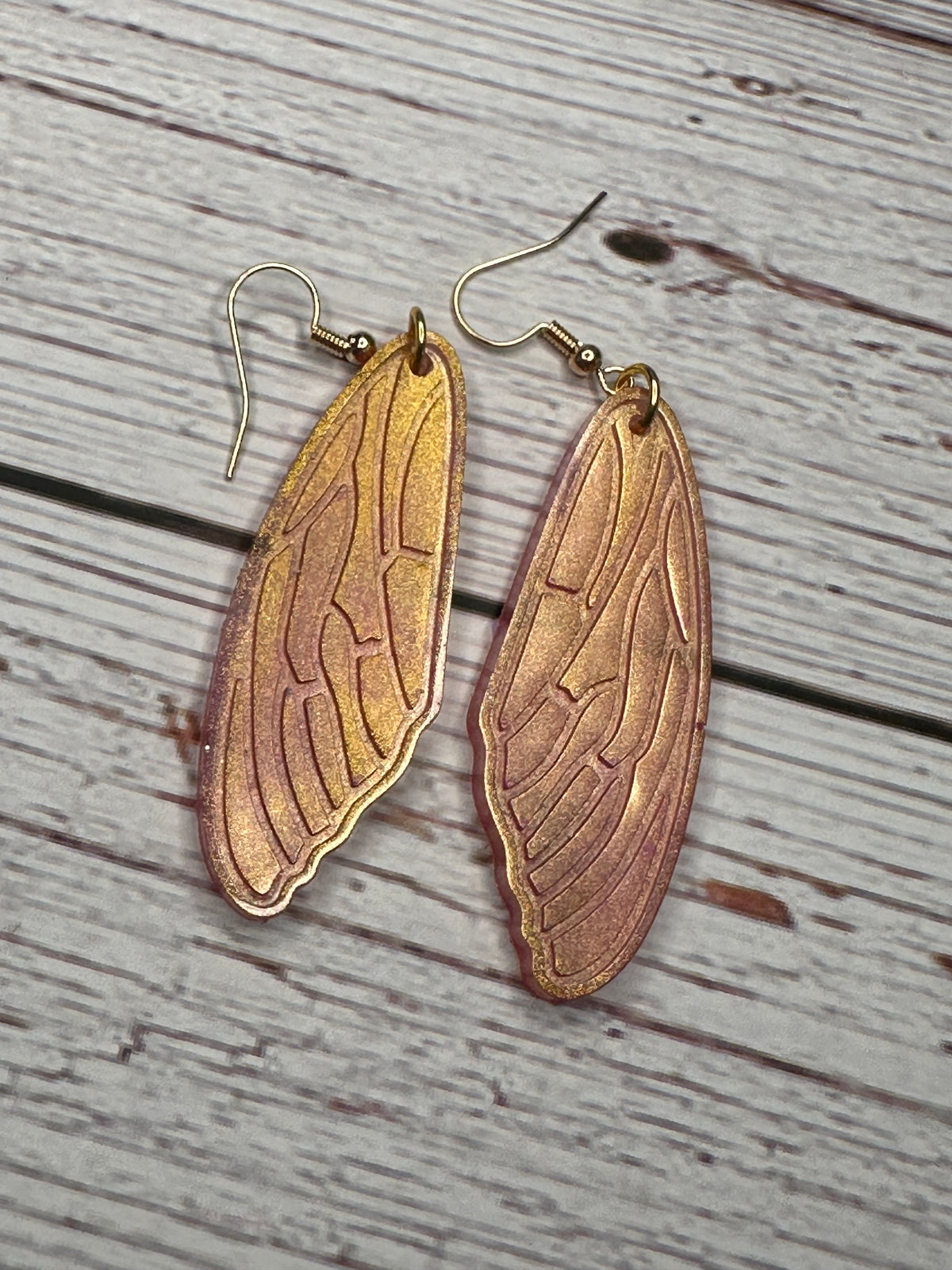 Resin Earring Collection - Zapata Fine Art