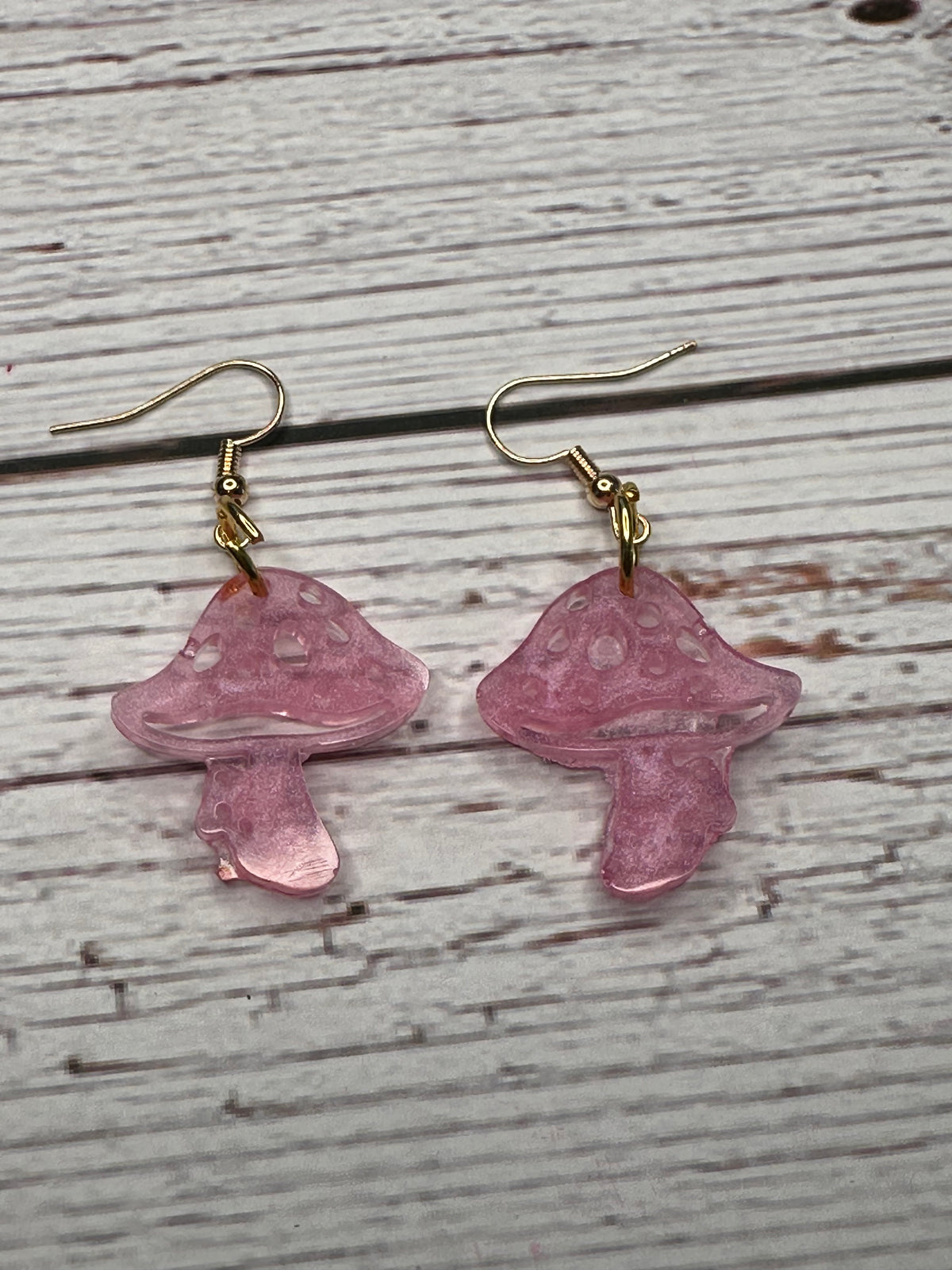 Resin Earring Collection - Zapata Fine Art
