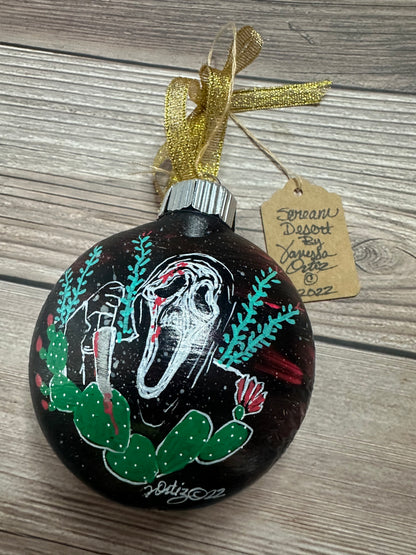 Hand Painted Ornaments