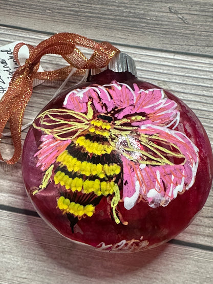 Hand Painted Ornaments