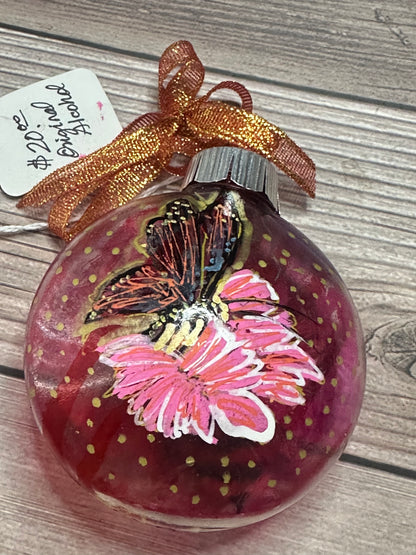 Hand Painted Ornaments