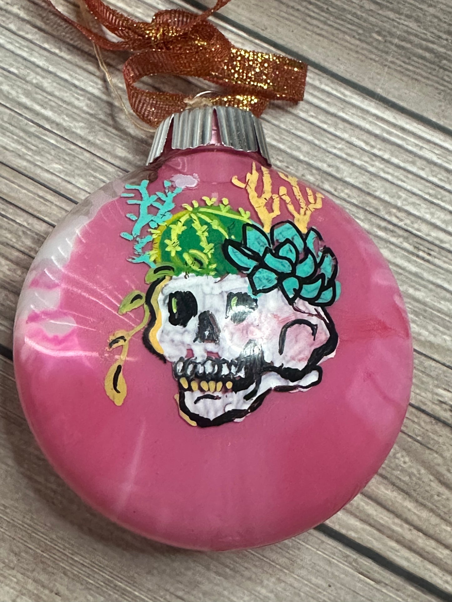 Hand Painted Ornaments