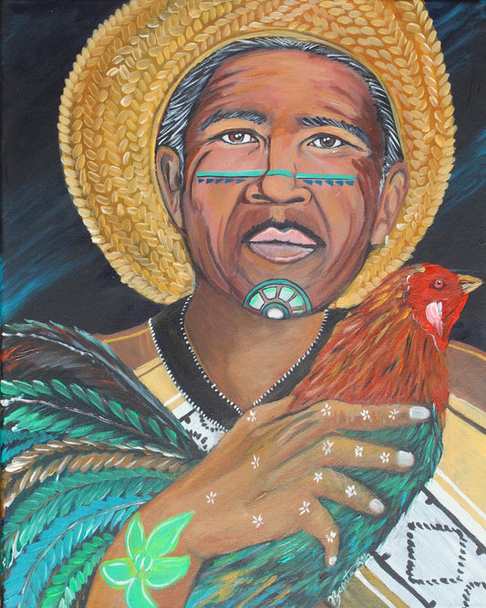 Abuelito y Gallo Original