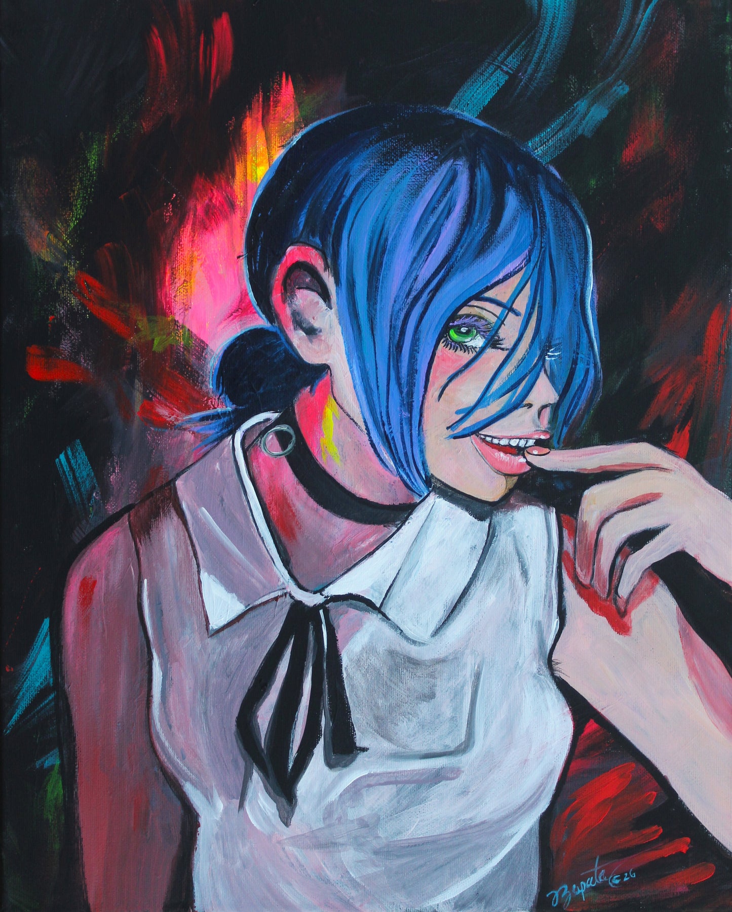 Bomb Girl Original