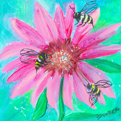 Three Little Dreams Original