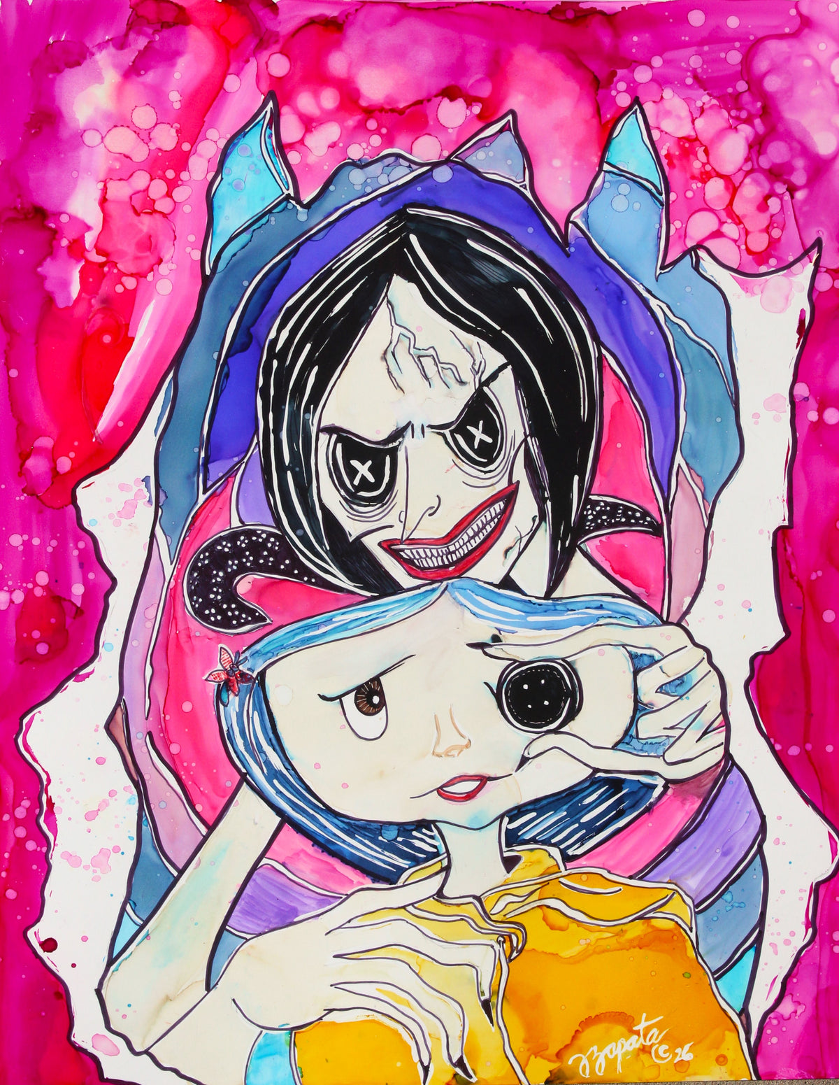 The Other Side of the Gaze Original