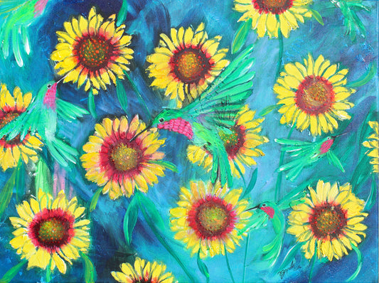 Sunflower Bliss Original